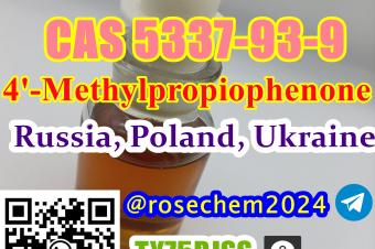 8615355326496 Supply Russia Poland Ukraine 4Methylpropiophenone CAS 5337939